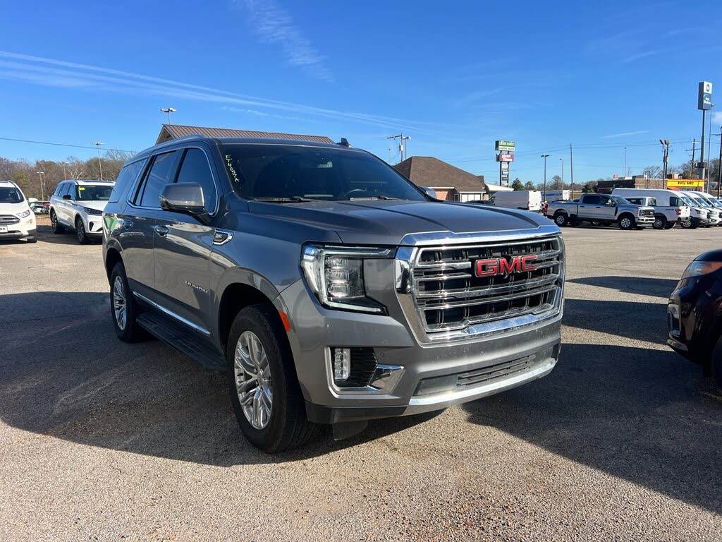 2021 GMC Yukon SLT RWD