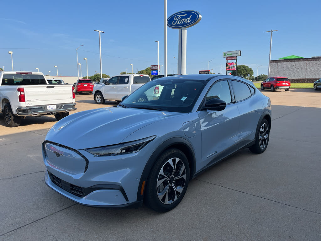 2024 Ford Mustang Mach-E Select AWD