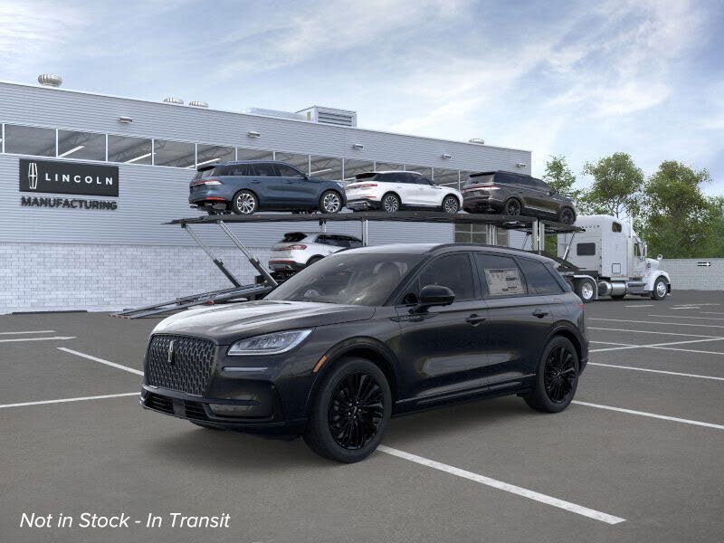 2026 Lincoln Corsair Premiere FWD