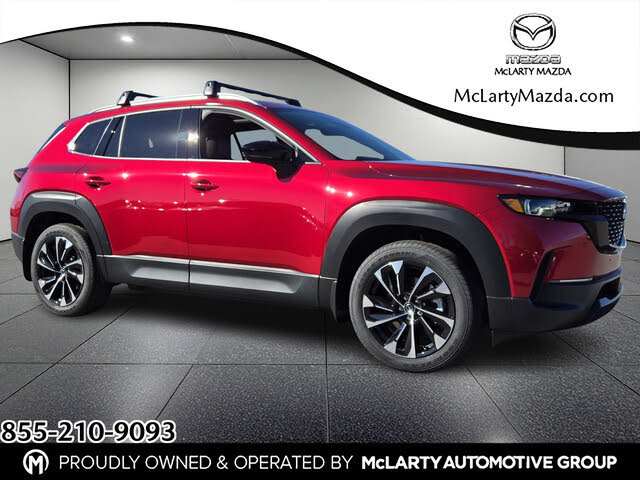 2026 Mazda CX-50 Hybrid Premium Plus AWD