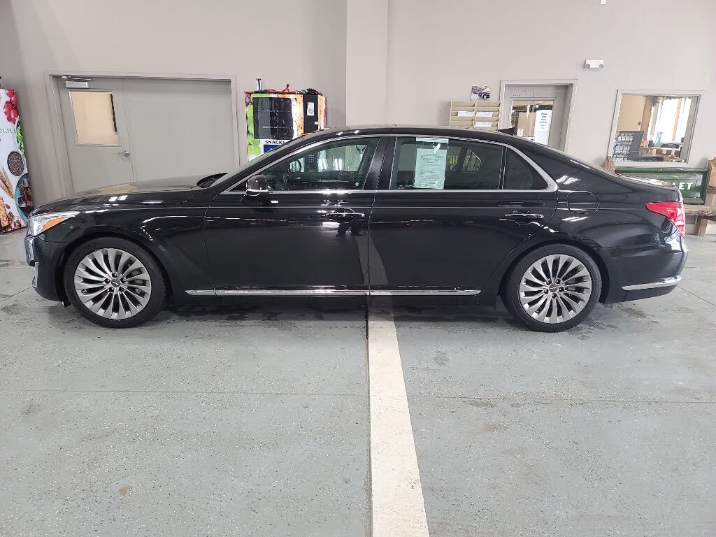 2018 Genesis G90 Ultimate