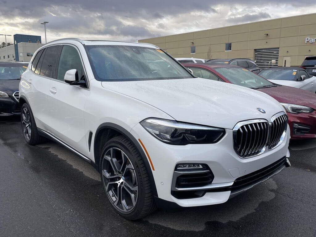 2019 BMW X5 xDrive40i AWD
