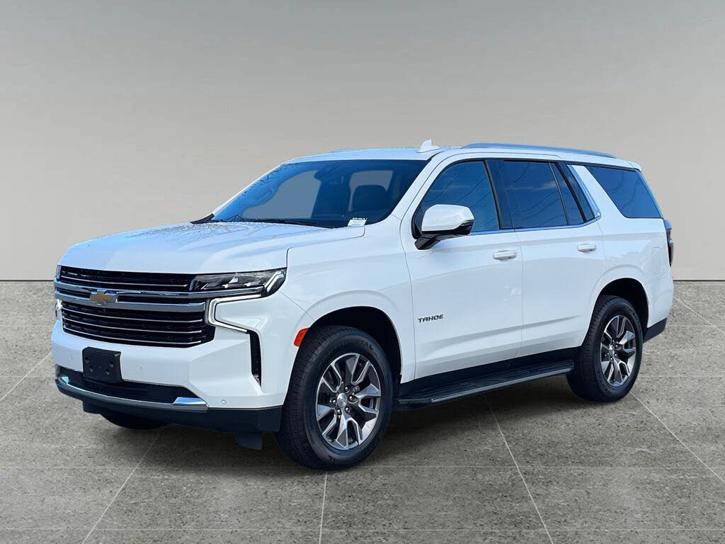 2022 Chevrolet Tahoe LT RWD