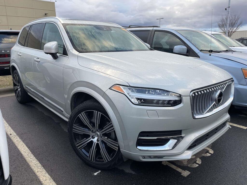 2022 Volvo XC90 T6 Inscription 7-Passenger AWD