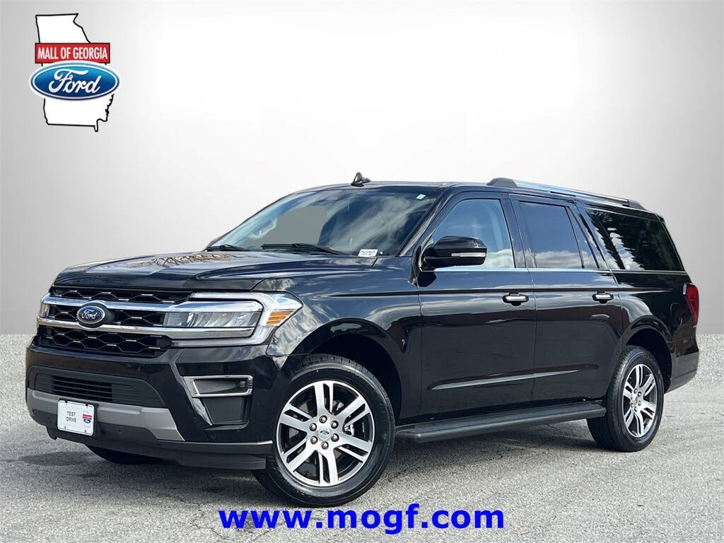 2024 Ford Expedition MAX Limited RWD