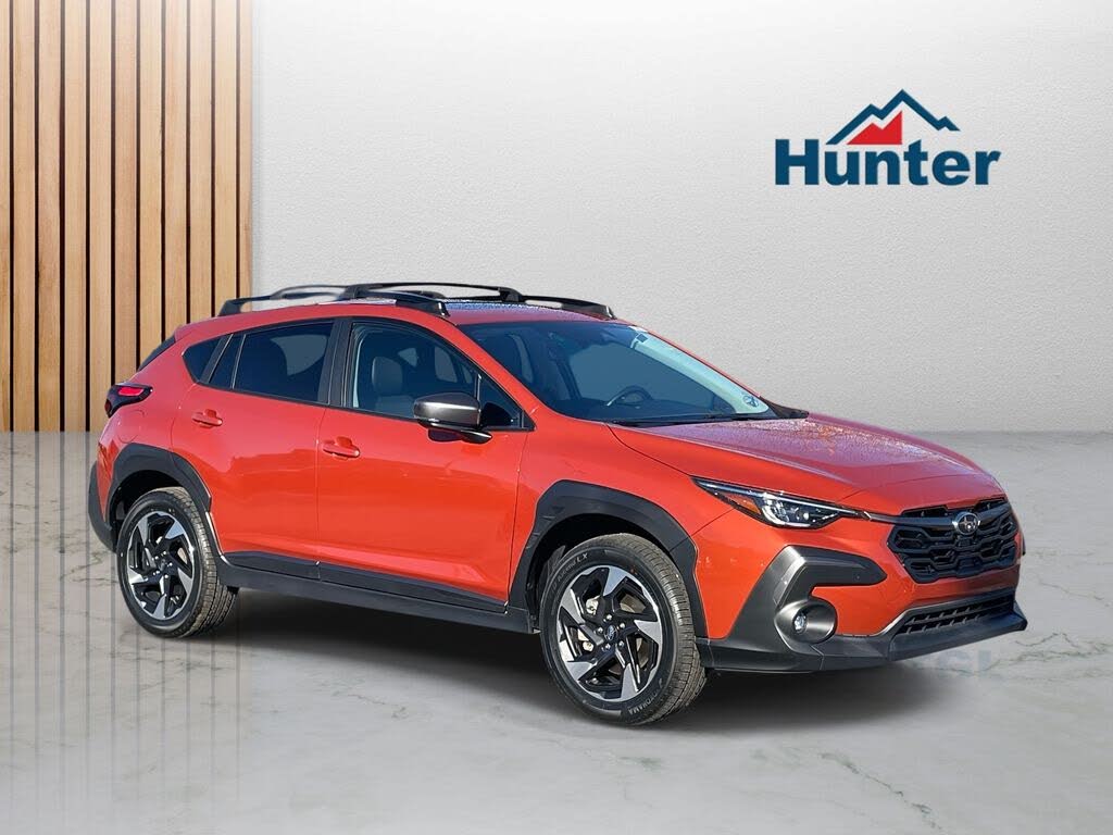 2024 Subaru Crosstrek Limited AWD