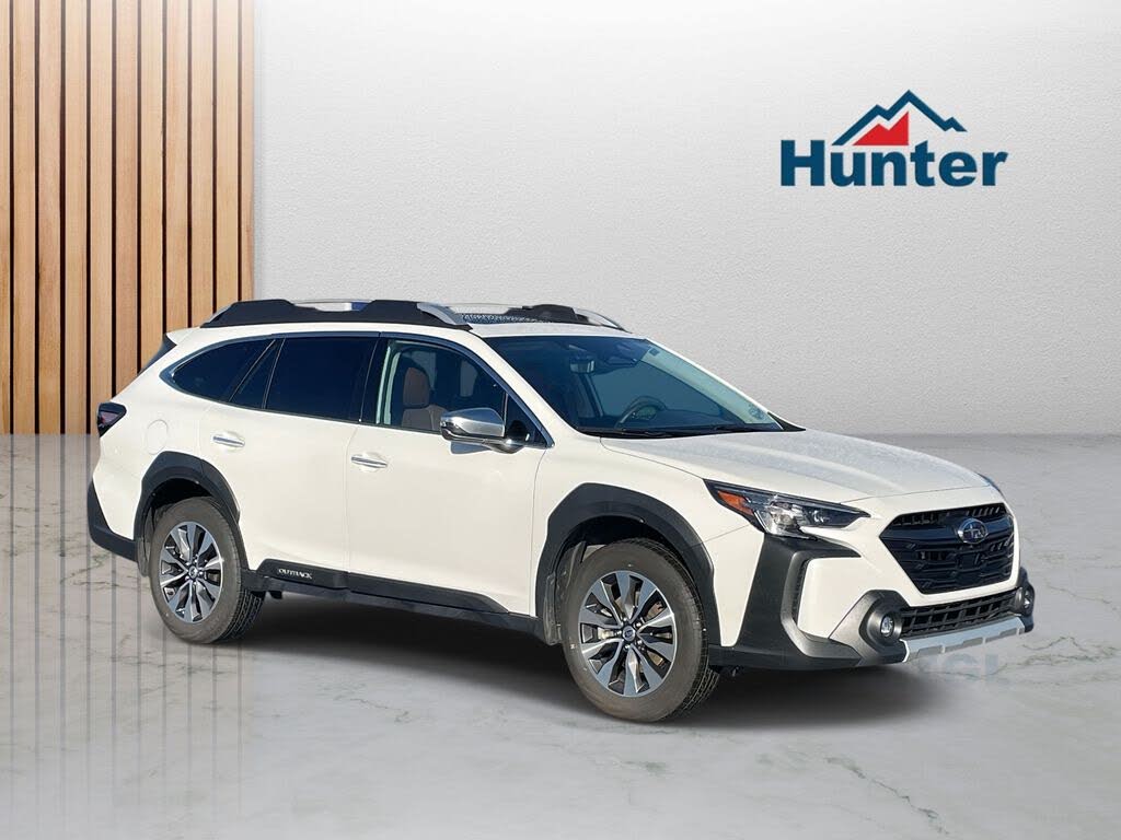 2025 Subaru Outback Touring XT AWD