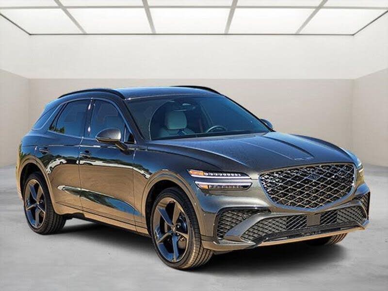 2026 Genesis GV70 3.5T Sport Prestige AWD