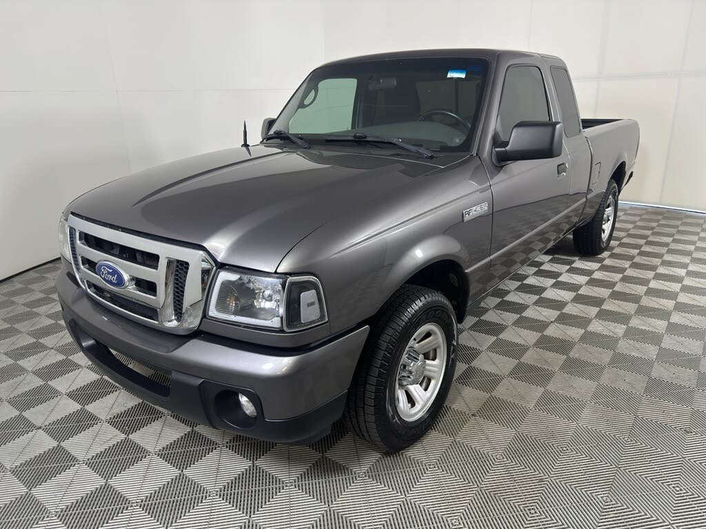 2011 Ford Ranger XLT SuperCab