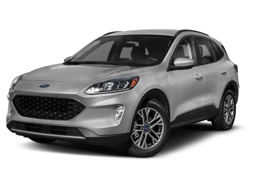 2020 Ford Escape SEL FWD