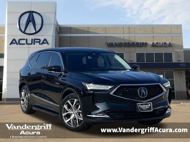 2024 Acura MDX SH-AWD with Technology Package