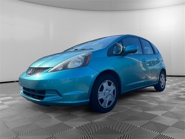 2013 Honda Fit Base