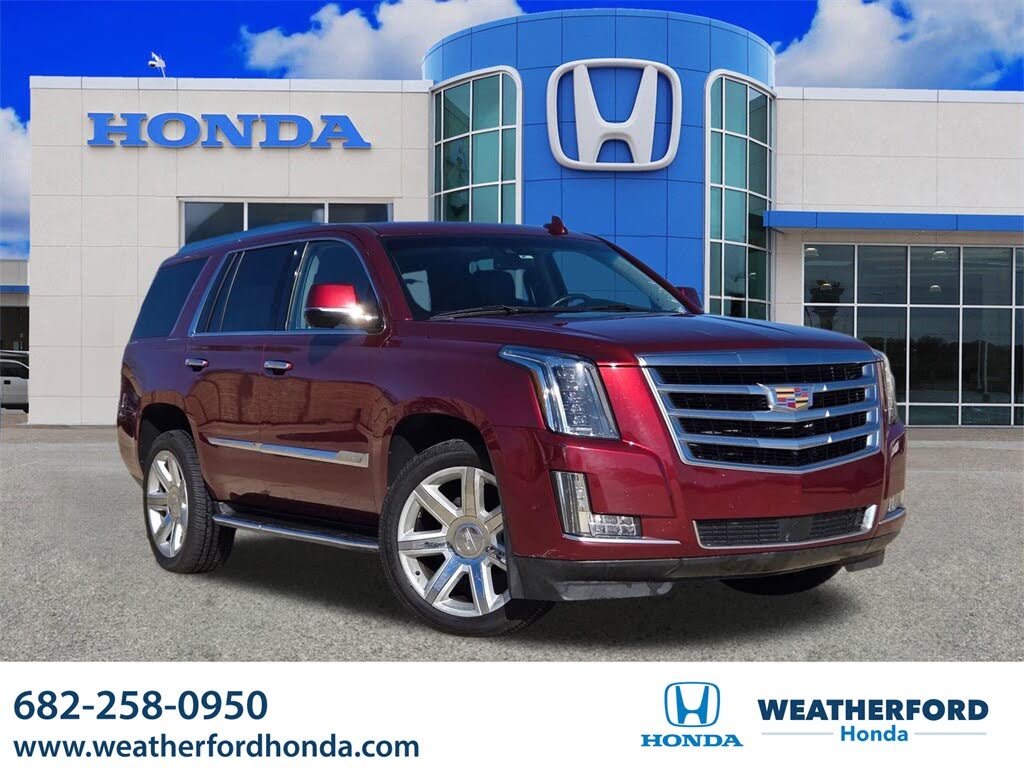 2020 Cadillac Escalade Premium Luxury 4WD