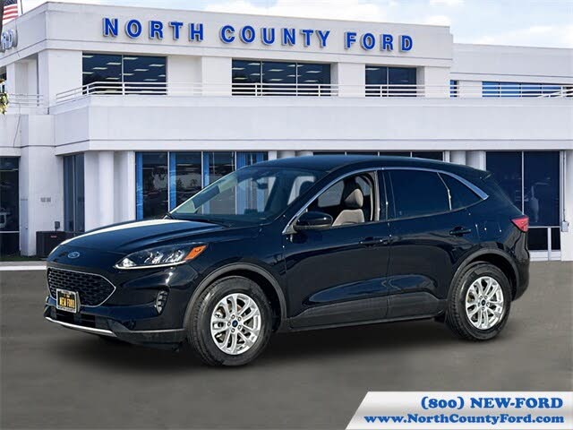 2020 Ford Escape SE FWD