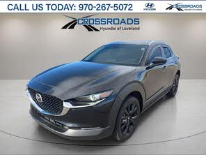 Mazda CX-30 2.5 Turbo AWD