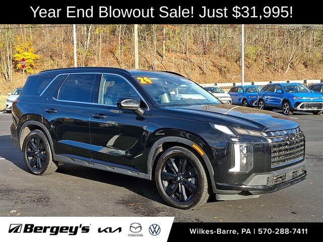 2024 Hyundai Palisade XRT AWD