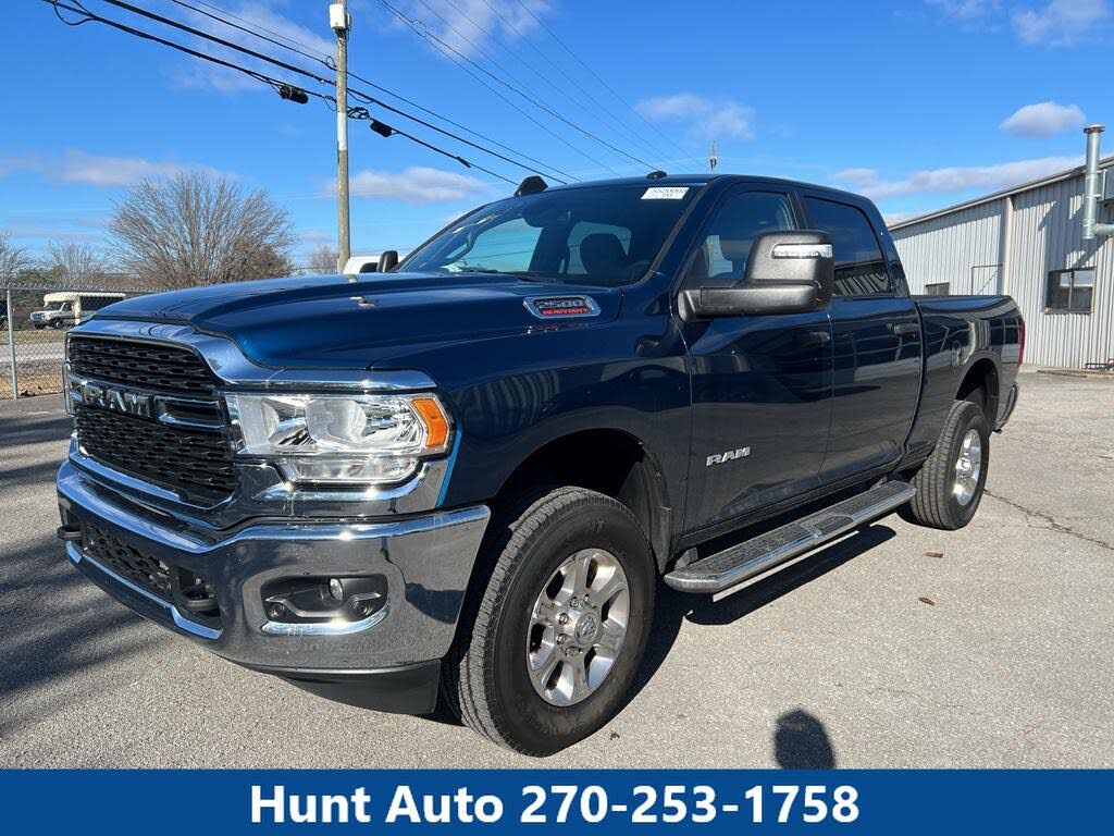 2024 RAM 2500 Big Horn Crew Cab 4WD
