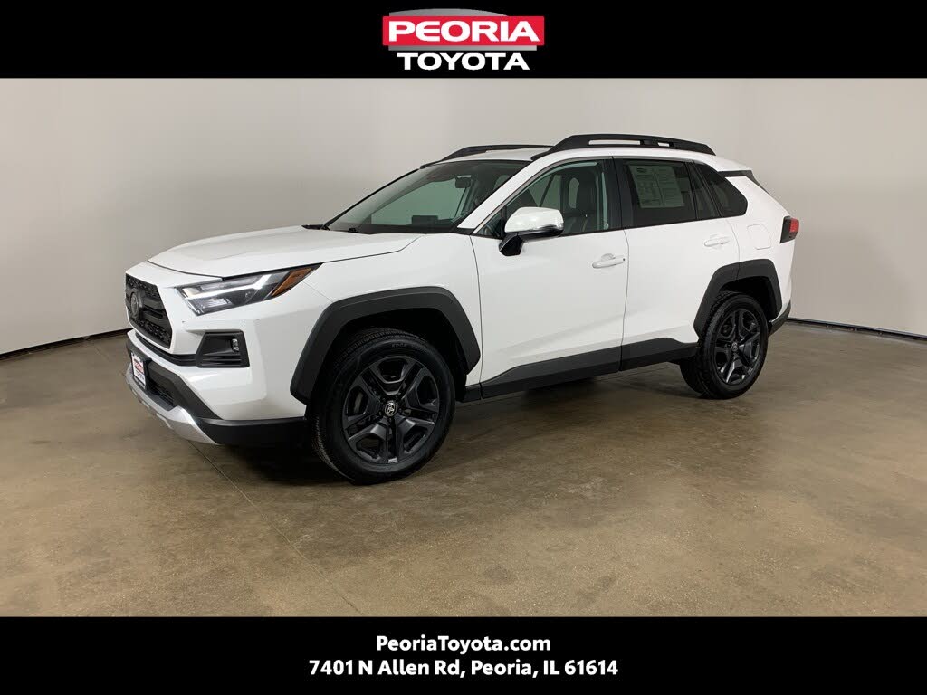 2024 Toyota RAV4 Adventure AWD
