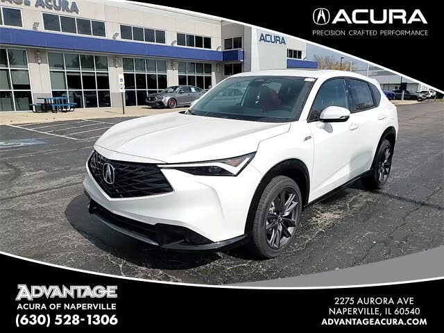 2025 Acura ADX SH-AWD with A-SPEC Package