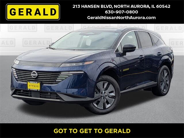 2025 Nissan Murano SL AWD