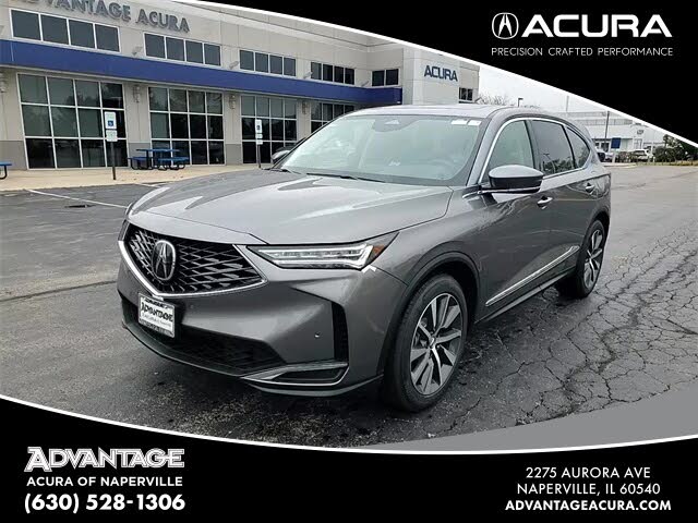 2026 Acura MDX SH-AWD with Technology Package
