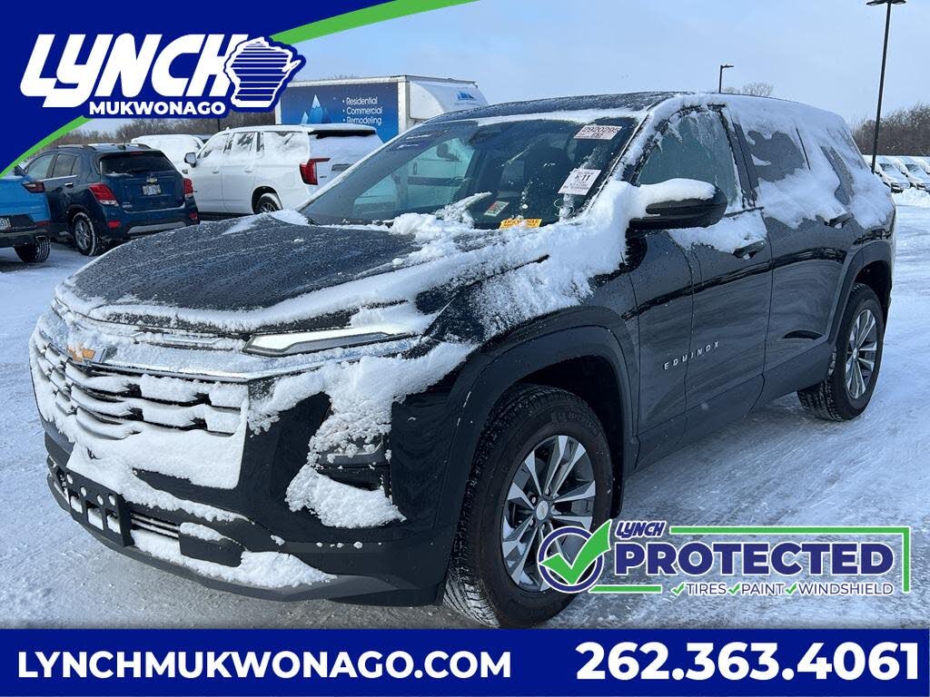 2026 Chevrolet Equinox LT AWD