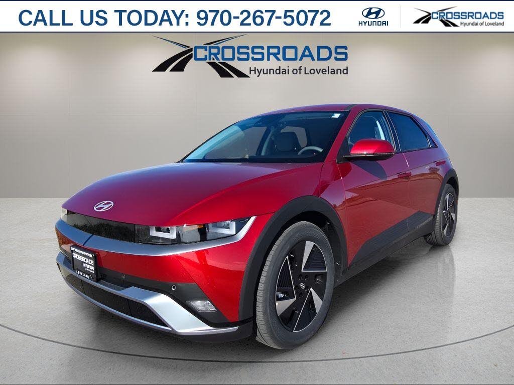 2026 Hyundai Ioniq 5 SEL AWD