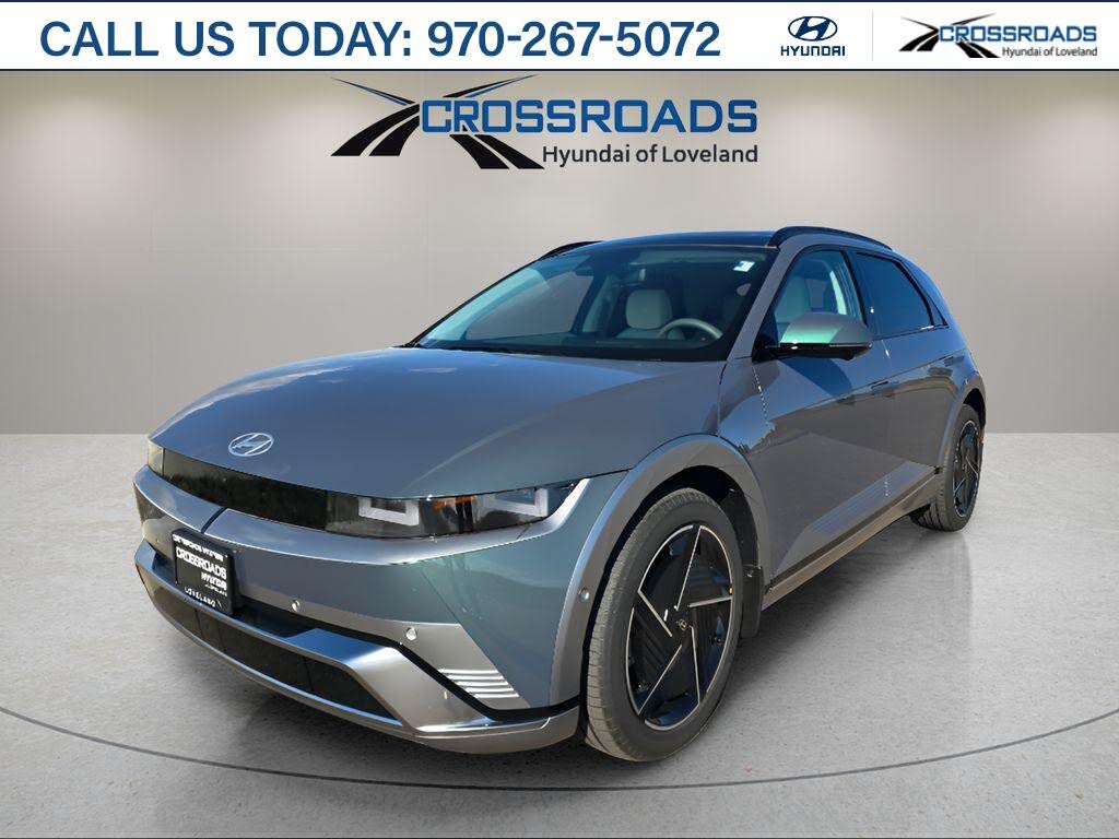 2026 Hyundai Ioniq 5 Limited AWD