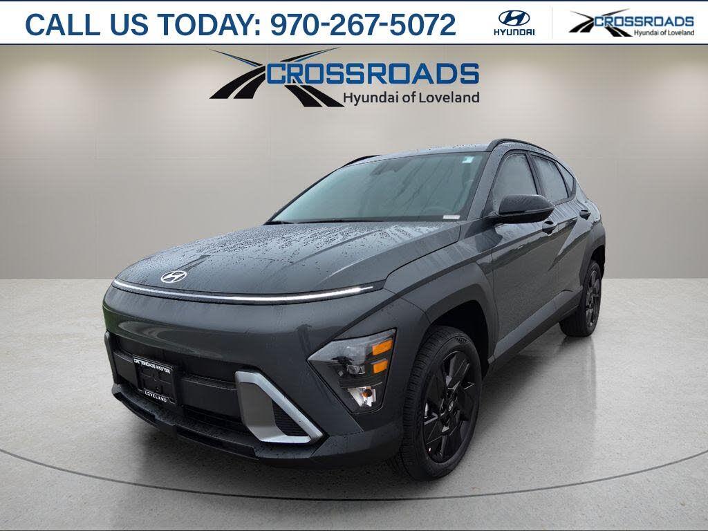 2026 Hyundai Kona SEL Sport AWD