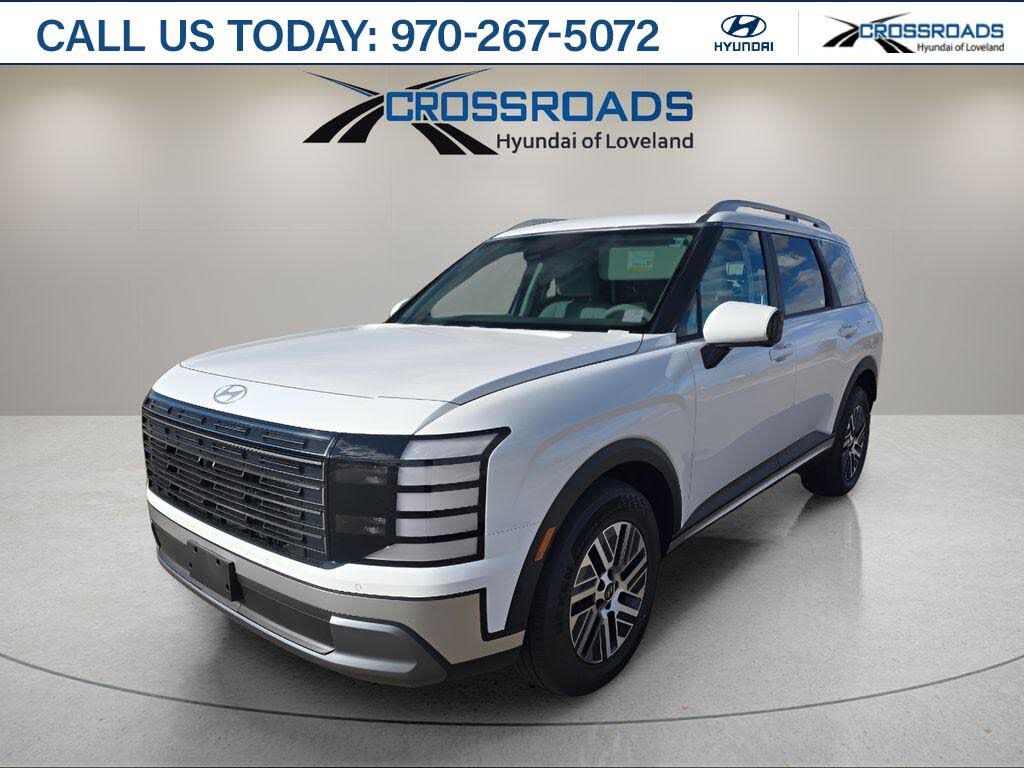 2026 Hyundai Palisade SEL Premium AWD