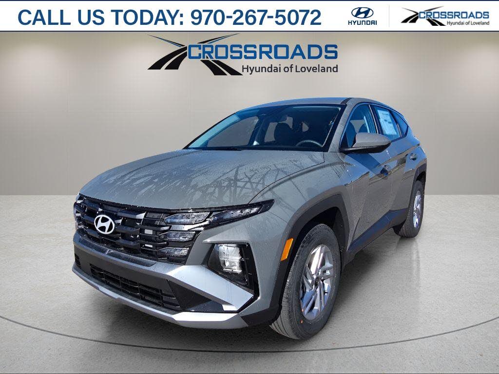 2026 Hyundai Tucson SE AWD