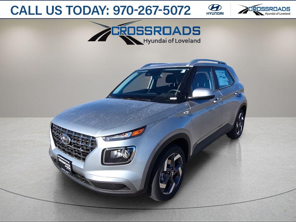 2026 Hyundai Venue SEL FWD