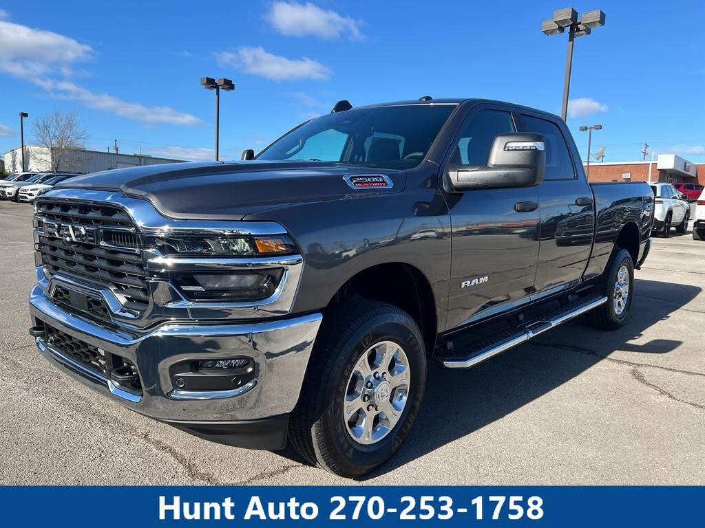 2026 RAM 2500 Big Horn Crew Cab 4WD