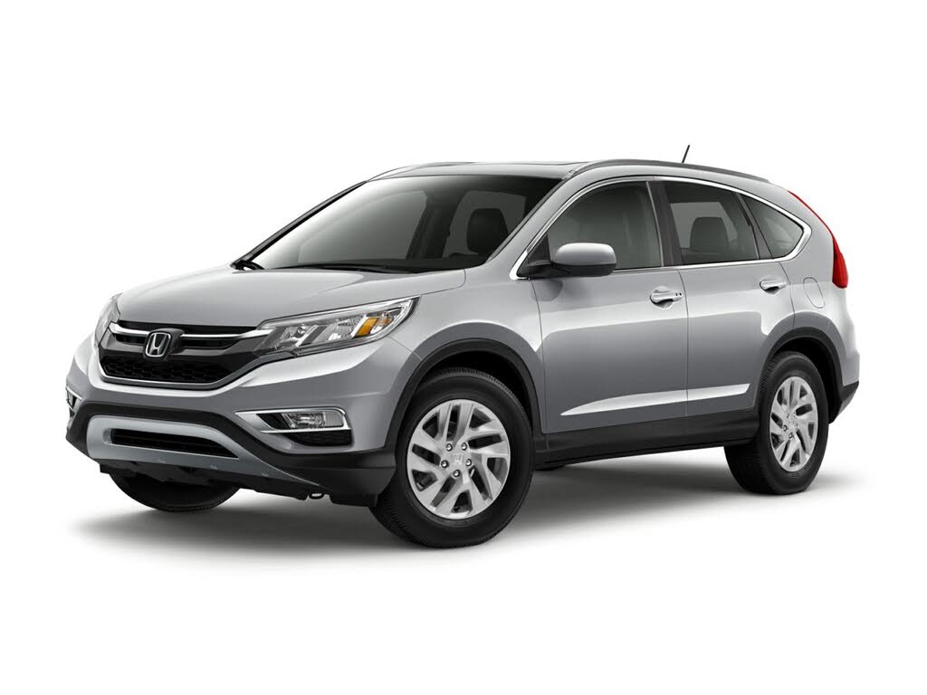 2016 Honda CR-V EX-L FWD