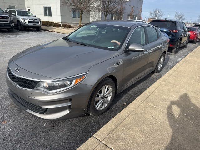 2017 Kia Optima LX