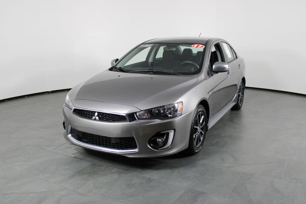2017 Mitsubishi Lancer ES