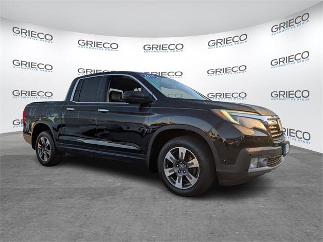 2019 Honda Ridgeline RTL-E AWD