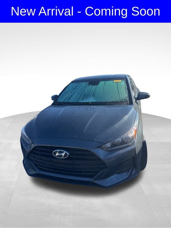 2019 Hyundai Veloster FWD