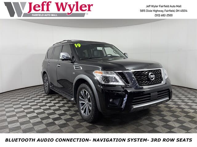 2019 Nissan Armada SL RWD