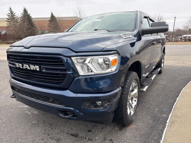 2019 RAM 1500 Big Horn Crew Cab 4WD