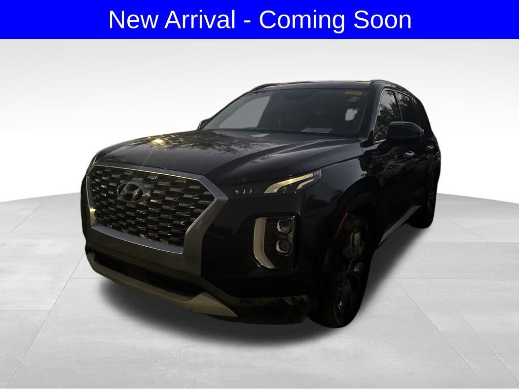 2020 Hyundai Palisade SEL FWD