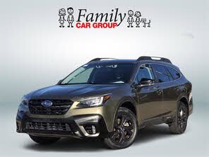 Subaru Outback Onyx Edition XT AWD