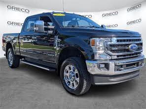 Ford F-350 Super Duty Lariat Crew Cab 4WD