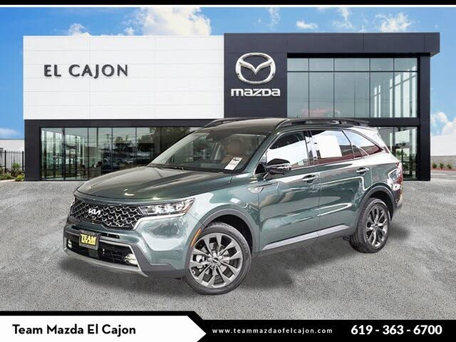 2022 Kia Sorento X-Line SX Prestige AWD