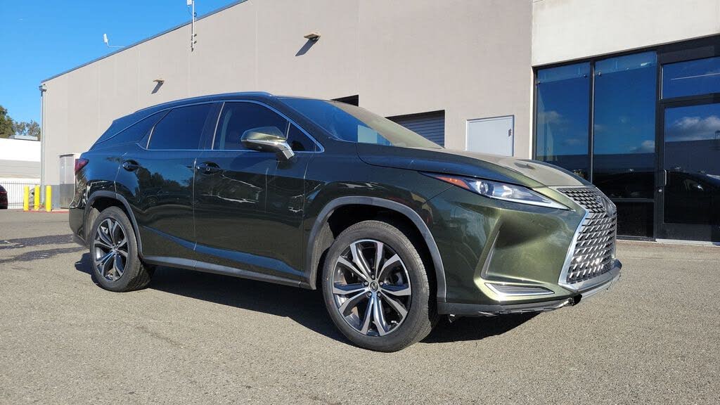 2022 Lexus RX 350L FWD