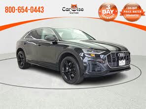 Audi Q8 quattro Premium 55 TFSI