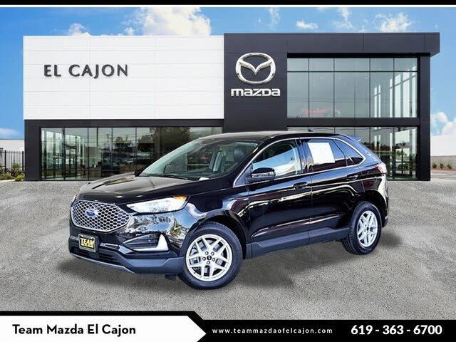 2023 Ford Edge SEL AWD