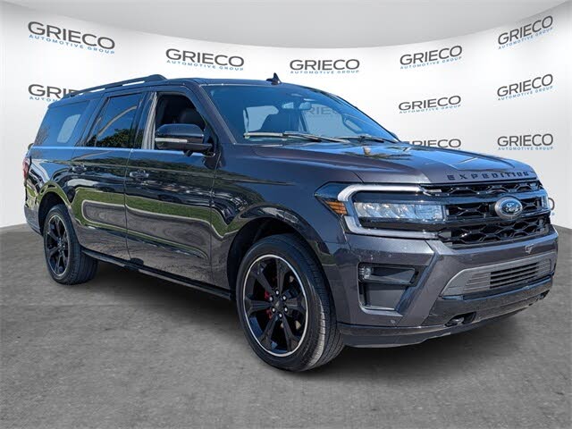 2023 Ford Expedition MAX Limited 4WD