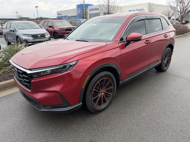 2023 Honda CR-V EX-L AWD