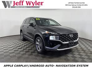 Hyundai Santa Fe SEL AWD
